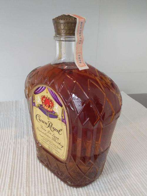 Whiskies of the 70`s & 80`s