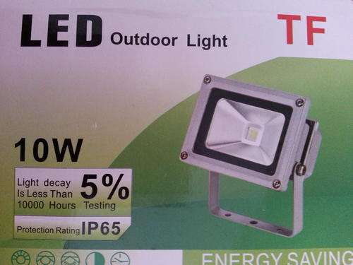 10w LED Out/Indoor Spot Light