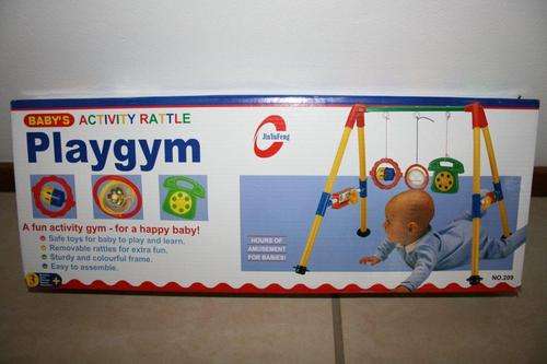 **Baby Playgym. Perfect Xmas prezzie**