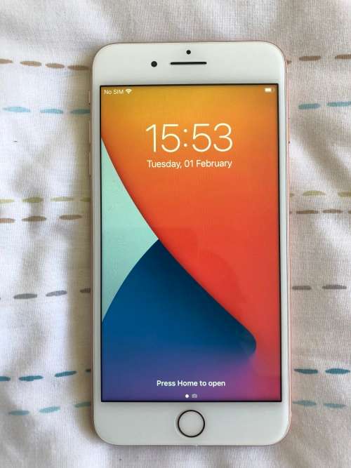 Apple iPhone 8 Plus (256GB)
