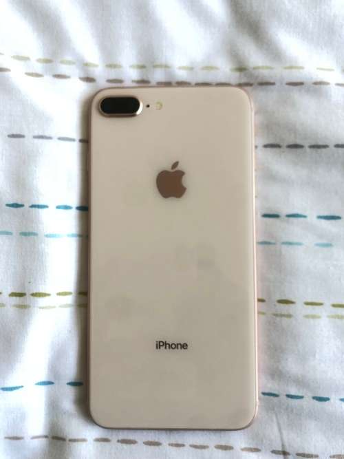 Apple iPhone 8 Plus (256GB)