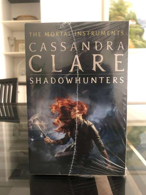 The Mortal Instruments: Shadowhunters Collection by Cassandra Clare (Book Set - 6 titles)
