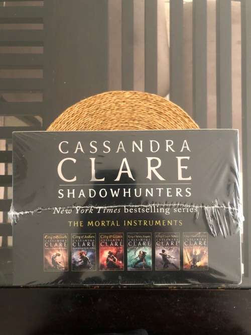 The Mortal Instruments: Shadowhunters Collection by Cassandra Clare (Book Set - 6 titles)