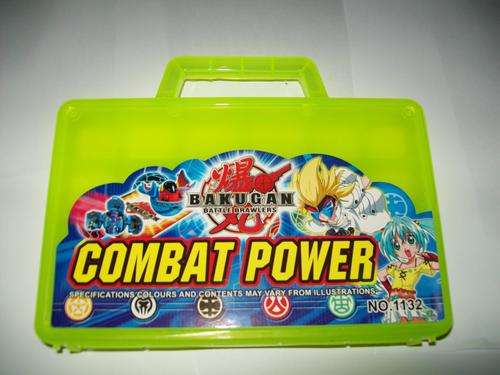 Bakugan Battle Brawlers Carrier Case
