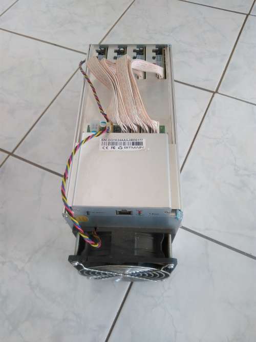 Antminer L3+ Scrypt Miner - Litecoin