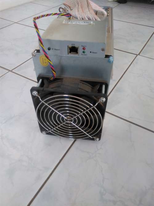 Antminer L3+ Scrypt Miner - Litecoin