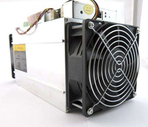 Antminer S7 ~4.73TH/s With 2 Fans @ .25W/GH 28nm ASIC Bitcoin Miner