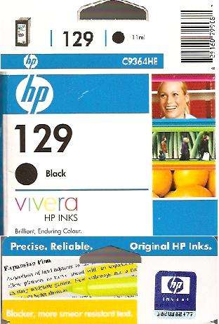 !!!! HP 129 Original Inks !!!!!