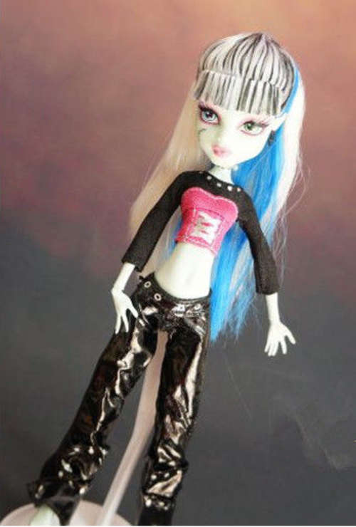 Monster High Outfit