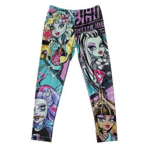 ON SALE ~ Monster High Leggings Medium