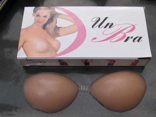 UnBra Silicon Invisible Bra C Cup