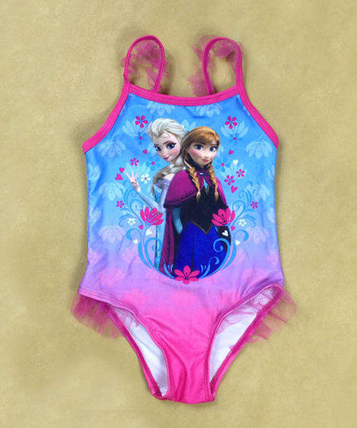 Frozen Swimsuit [2-3 yrs]