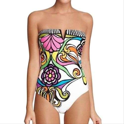 New!! One-Piece Swimsuit [Medium]