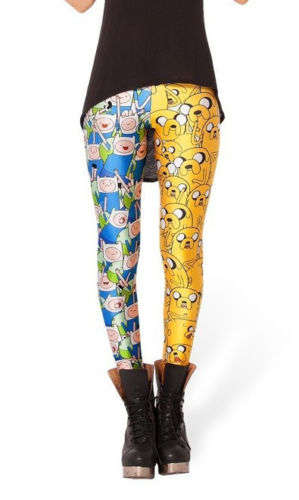 Adventure Time Finn & Jake Tight [Medium]