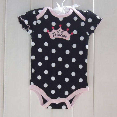 Baby Romper & Headband Lil Princess [9 months]