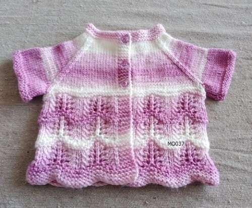 Lovely Short Sleeve Cardigan for Baby