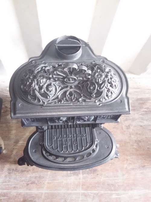 Cast Iron Stove