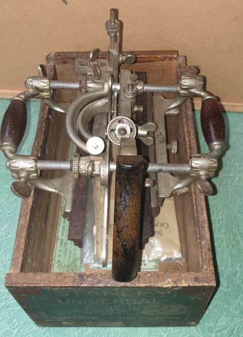 Stanley Universal 55 Combination Plane