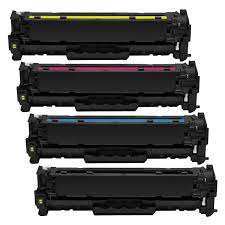 High quality Compatible HP CF350A ( HP 130 A BK)  Black Toner Cartridge Free courier shipping