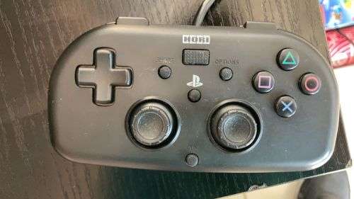 PS4 500GB with games and accessories