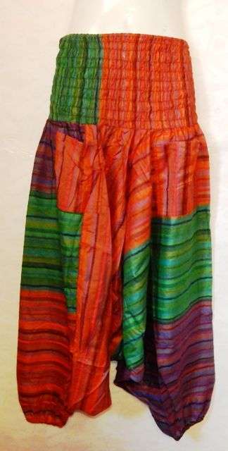 Hippie nappy pants - POSTAGE  FREE IN S.A.