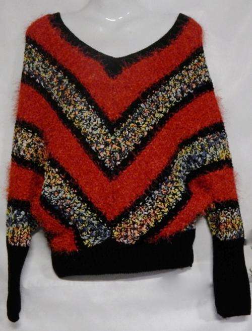 Lovely ladies fluffy jersey / 1 size fits up to 40 - POSTAGE  FREE IN S.A.