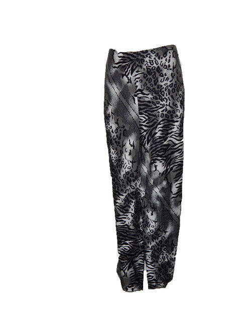 Ladiesanimal print  wrap pants - POSTAGE  FREE IN S.A.
