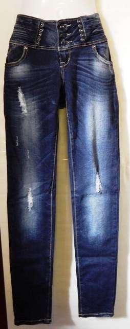 Simply chic blue jeans size M / 34 - POSTAGE  FREE IN S.A.