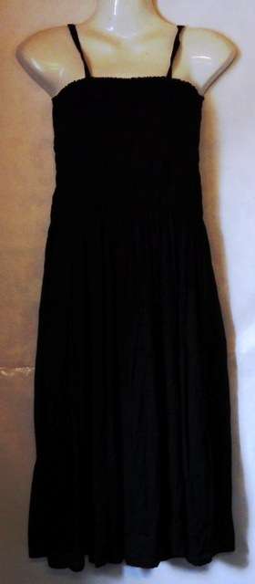 Ladies Maxi Summer Dress Knee Length - FREE POSTAGE IN S.A