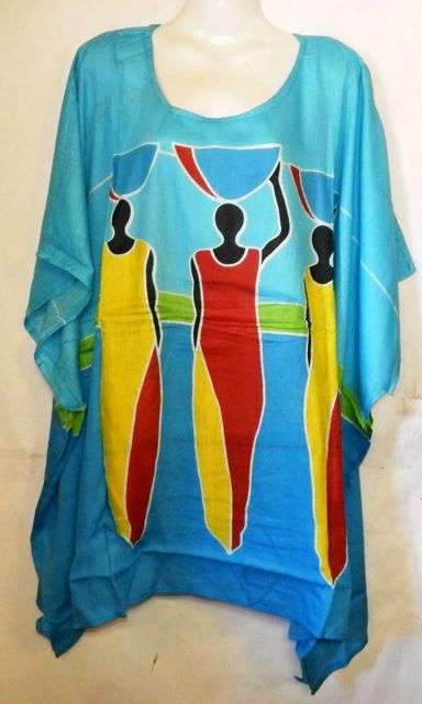 Stunning ladies poncho top - size fits up to 48  - FREE POSTAGE IN S.A.