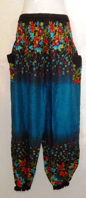 100% Cotton  ladies summer pants size fits up to 44- FREE POSTAGE IN S.A.