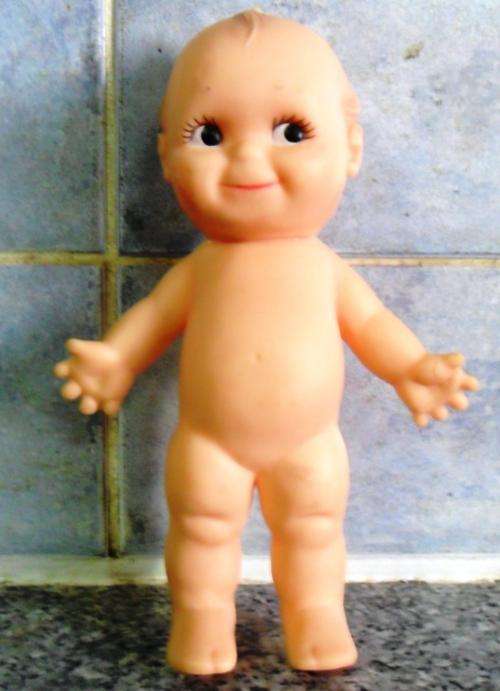 Cameo kewpie doll - FREE POSTAGE IN S.A.