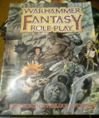 Gaming & Strategy Books: Warhammer Bulk Lot