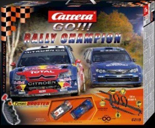Carrera Go "Rally Champion" SET