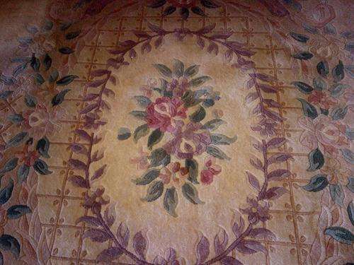 Chinese carpet - 4 x 3 metres