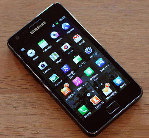 Samsung Galaxy S2 - Crazy Auction!! - Starts at R1 and No Reserve!!