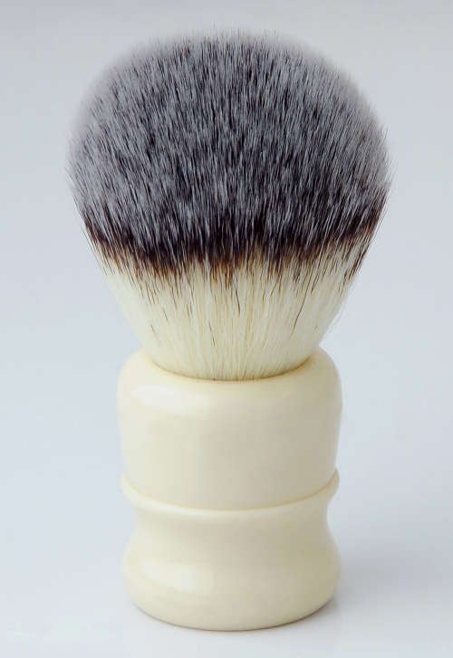 Shaving Brush Synthetic Bristle (Massive Knot)