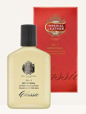 Imperial Leather After Shave Lotion (100ml)