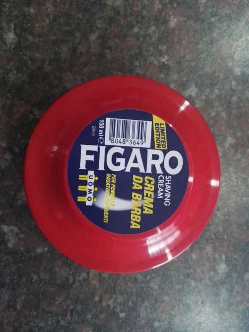 Figaro Shaving Soap (150ml)