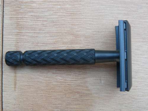 Gillette Tech Vintage - DE=RAILED Double Edge Razor ©CERAKOTE