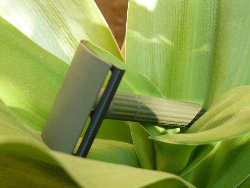 Gillette Fat Handle Tech Vintage - DE=RAILED Double Edge Razor ©CERAKOTE