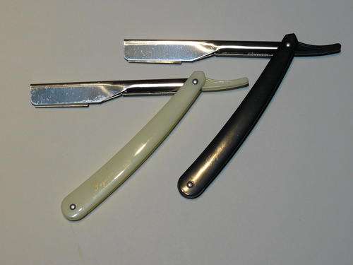Shavette / Straight Razor Disposable Blade Barber Type