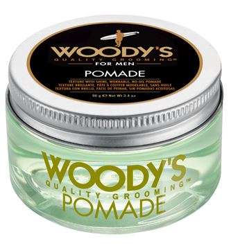 Woody's Quality Grooming Pomade (96g)