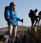 5 x Explorer Hiking Backpacks