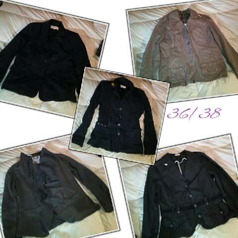 Joblot ladies wear with tags size 36/38