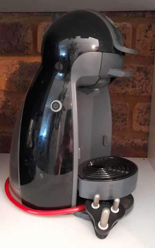 Dolce gusto coffee machine