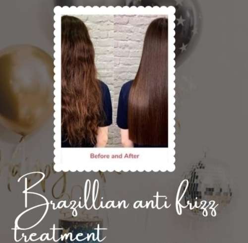 Brasil cacau 110ml anti frizz treatment kit