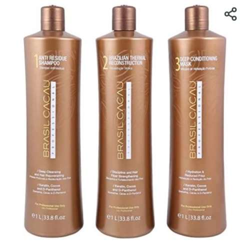 Brasil cacau 50ml kit (decantered)