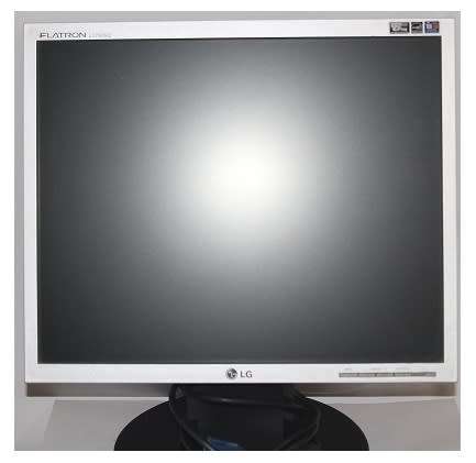 LG Flatron 17" LCD Monitor