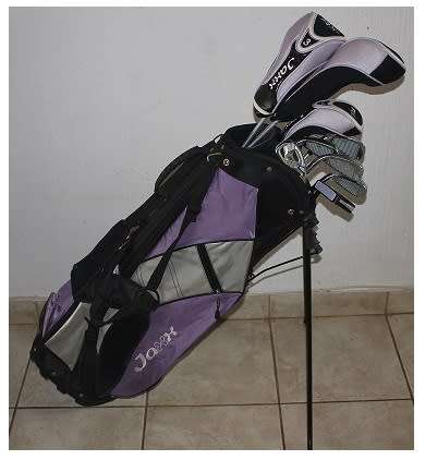 Ladies Golf Set